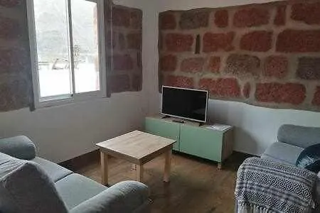 Casas Galloway - Anaga Misteriosa Y Magica Nyaraló El Bailadero