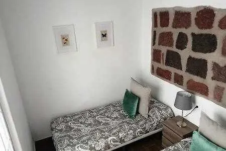 Nyaraló Casas Galloway - Anaga Misteriosa Y Magica El Bailadero