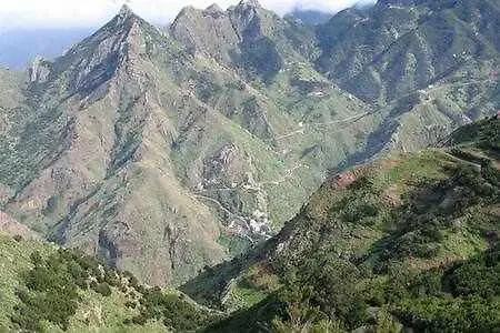 Dom wakacyjny Casas Galloway - Anaga Misteriosa Y Magica