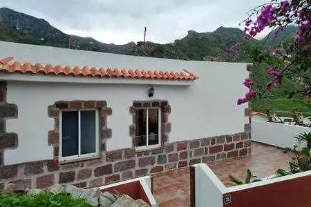 Casas Galloway - Anaga. Misteriosa Y Magica. El Bailadero