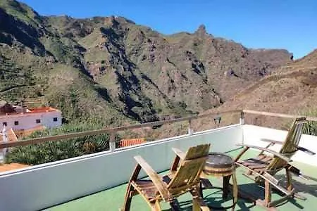 Holiday home Casas Galloway Anaga Misteriosa Y Magica *
