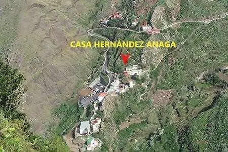 Casas Galloway Anaga Misteriosa Y Magica *