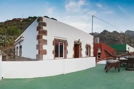 Casas Galloway Anaga Misteriosa Y Magica 펜션 *