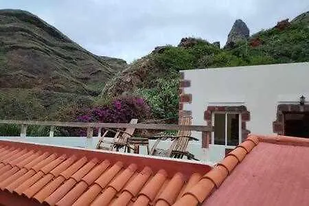 펜션 Casas Galloway Anaga Misteriosa Y Magica