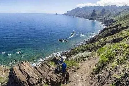 Casas Galloway - Anaga Misteriosa Y Magica Prázdninový dům