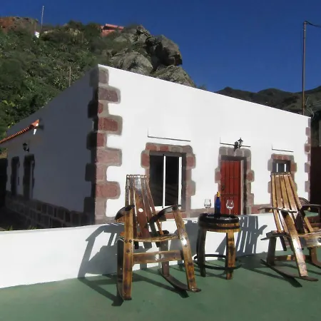 Casas Galloway Anaga Misteriosa Y Magica 펜션