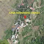 Holiday home Casas Galloway - Anaga. Misteriosa Y Magica.