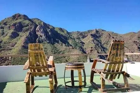 Casas Galloway - Anaga. Misteriosa Y Magica. Tatil Evi