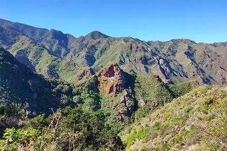 Casas Galloway - Anaga. Misteriosa Y Magica.